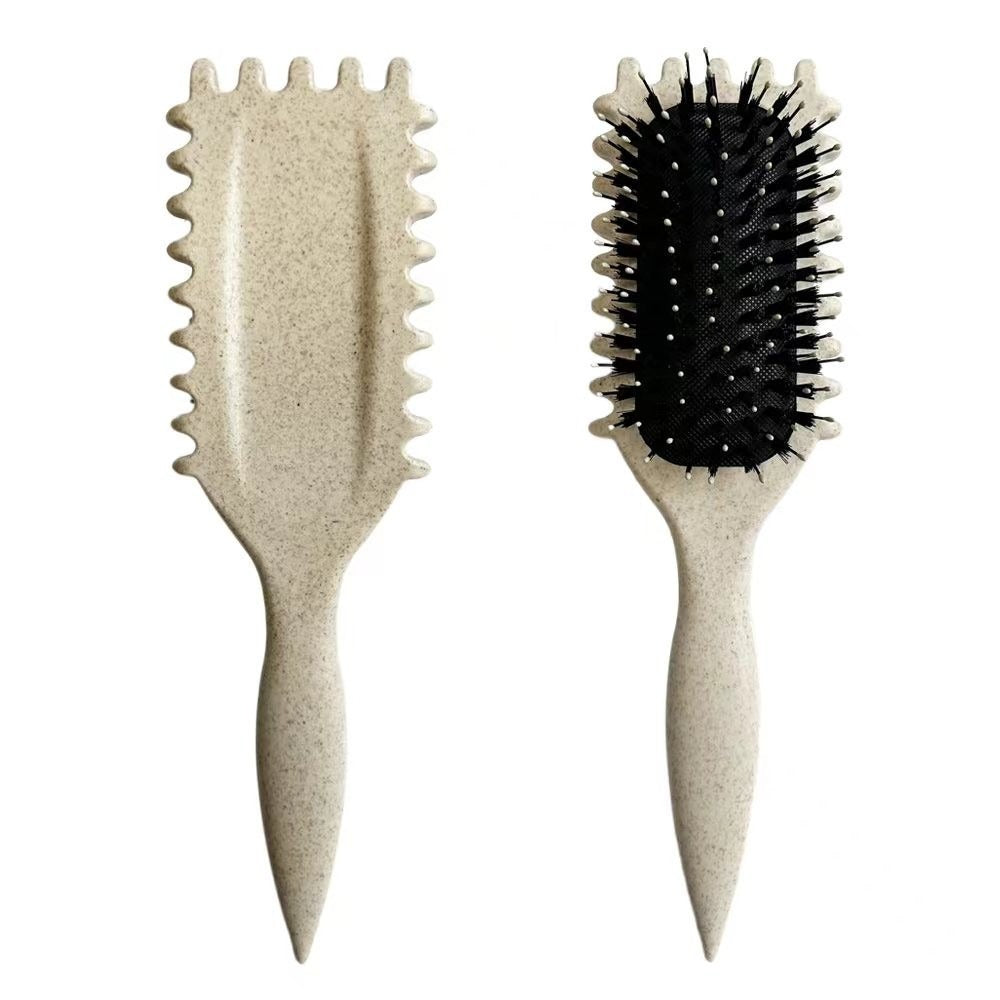 Curl defined styling comb