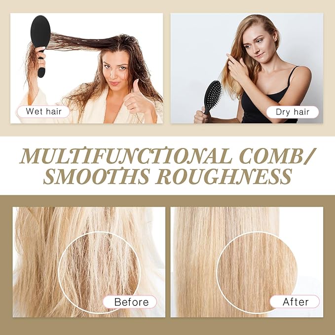 Original Detangler Black