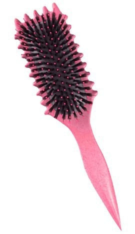 Curl defined styling comb